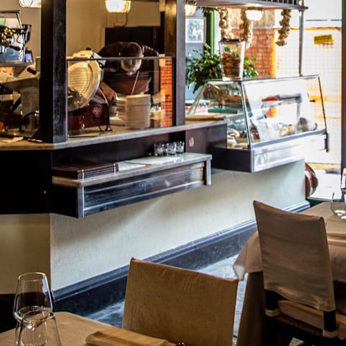 Ristorante Le Fonticine, Firenze