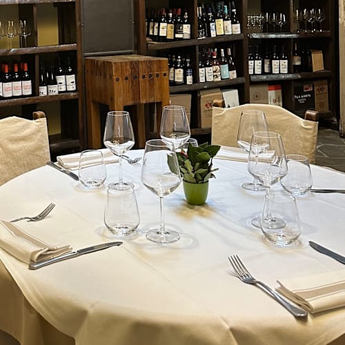 Ristorante Le Fonticine, Firenze