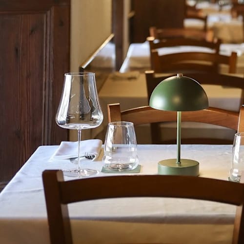 Talia ristorante di Salvatore La Spina, Luzzana