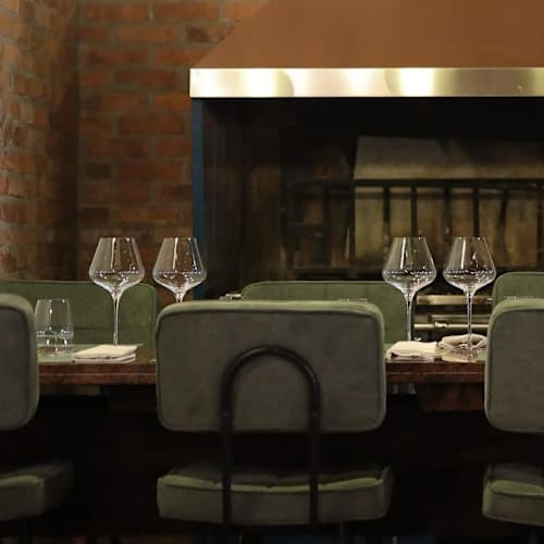 Talia ristorante di Salvatore La Spina, Luzzana