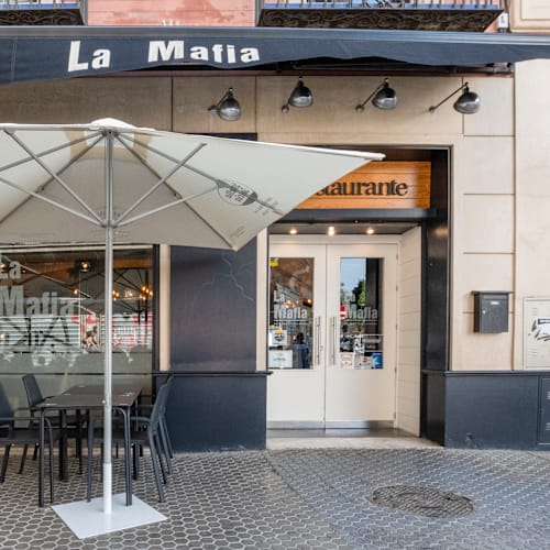 La Mafia Sevilla Duque, Sevilla