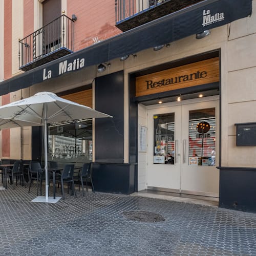 La Mafia Sevilla Duque, Sevilla