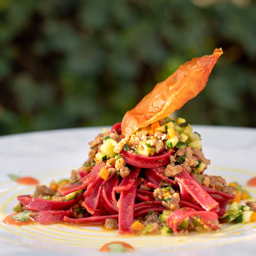 ristorante mediterraneo, Castellaneta Marina