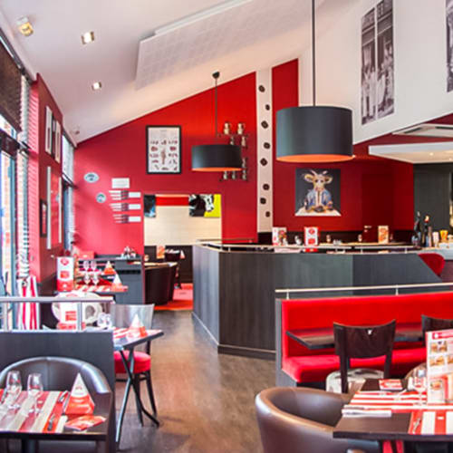 La Boucherie, ROISSY CDG CEDEX