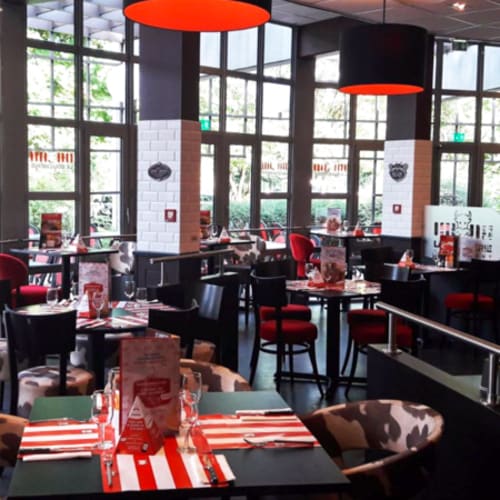 La Boucherie, ROISSY CDG CEDEX