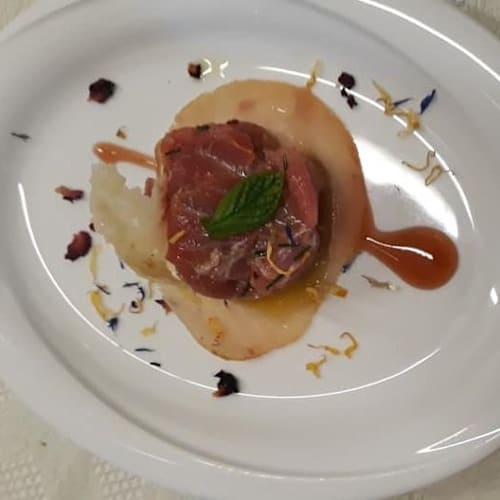 Taverna Etrusca, Gavorrano