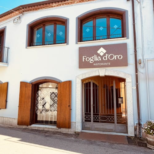 Foglia d'Oro Ristorante, San Vito Sullo Ionio