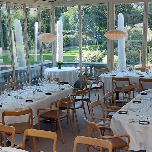 Restaurant de la Maison de l’Amérique latine, Paris