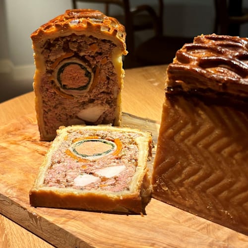 Restaurant de la Maison de l’Amérique latine, Paris
