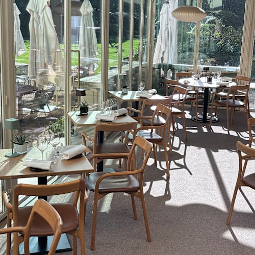 Restaurant de la Maison de l’Amérique latine, Paris