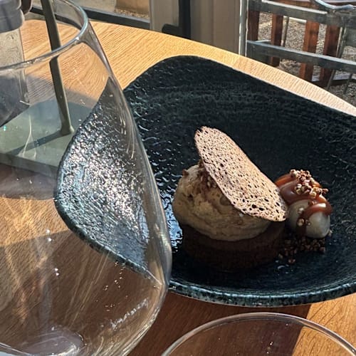 Restaurant de la Maison de l’Amérique latine, Paris