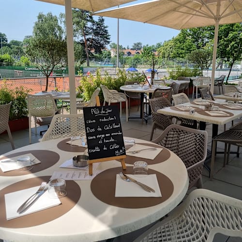 Le Jardin de Pinchat, Carouge