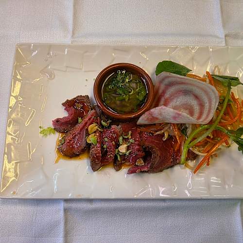 Le Jardin de Pinchat, Carouge