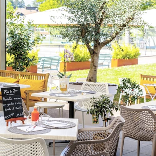 Le Jardin de Pinchat, Carouge