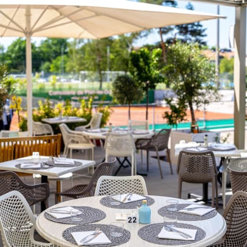 Le Jardin de Pinchat, Carouge