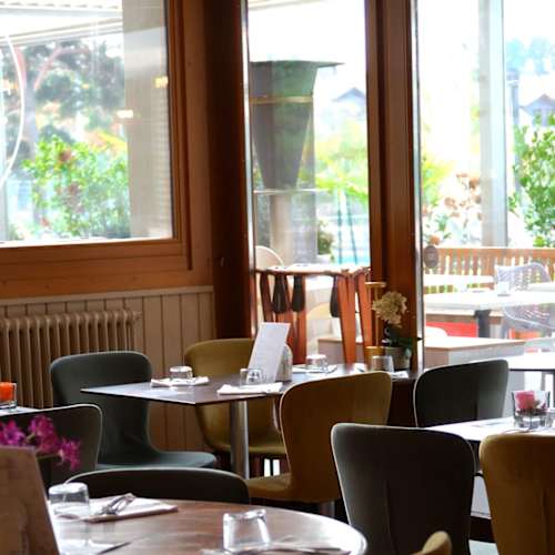 Le Jardin de Pinchat, Carouge