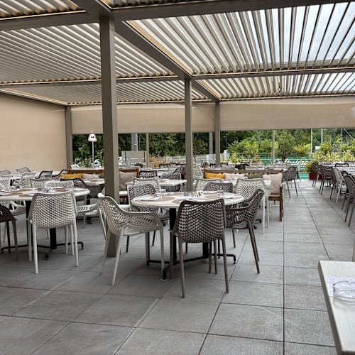 Le Jardin de Pinchat, Carouge