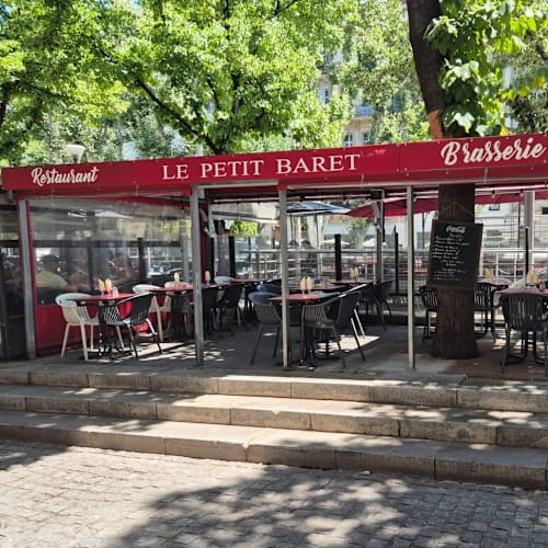 Le Petit Baret, Marseille