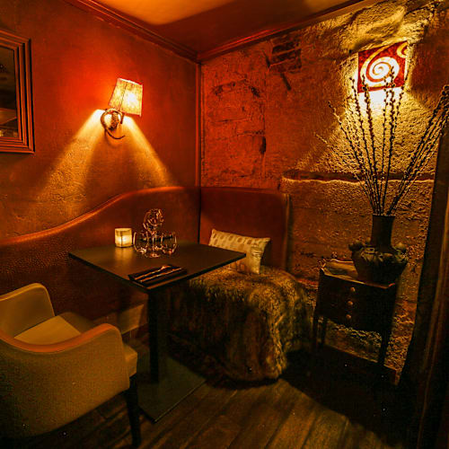 Mystery Cuisine - Édouard et Thu Ha, Paris