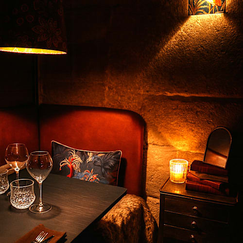 Mystery Cuisine - Édouard et Thu Ha, Paris