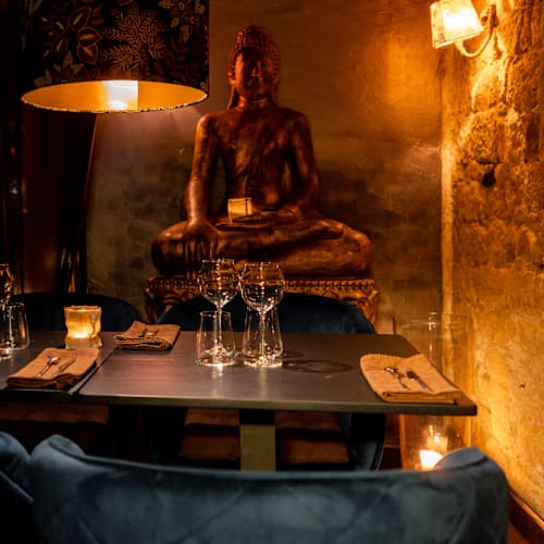 Mystery Cuisine - Édouard et Thu Ha, Paris