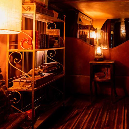 Mystery Cuisine - Édouard et Thu Ha, Paris