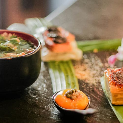 Mystery Cuisine - Édouard et Thu Ha, Paris