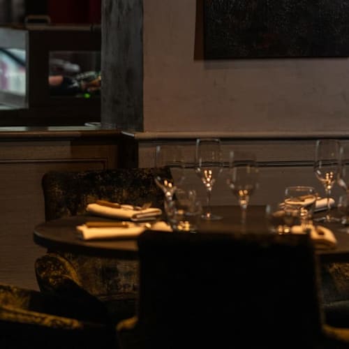 Restaurant LAVA, Paris