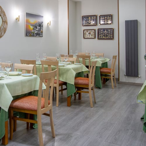 Arroceria Imperial, Madrid