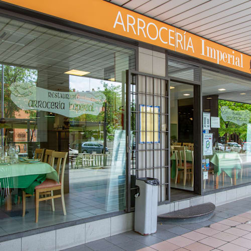 Arroceria Imperial, Madrid