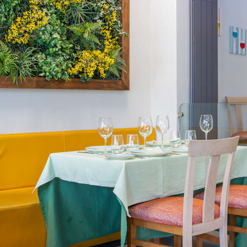 Arroceria Imperial, Madrid