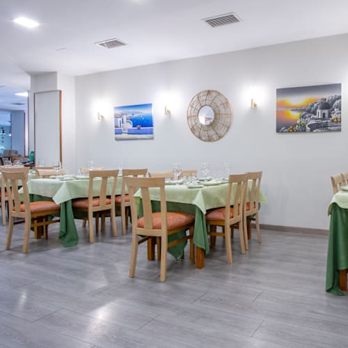 Arroceria Imperial, Madrid