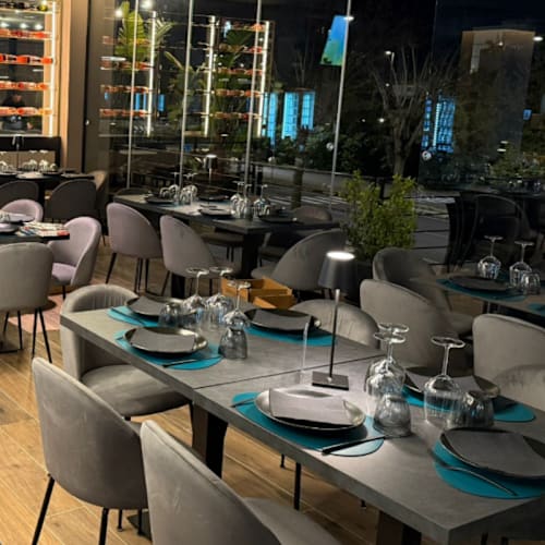 La Terrazza di Luca's, Bari