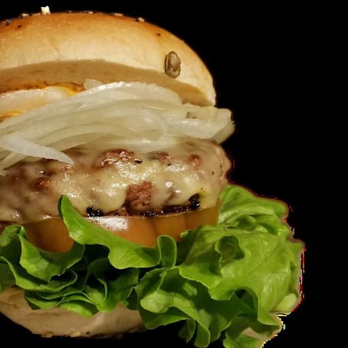 Jumbo Smash Burger, Pavia
