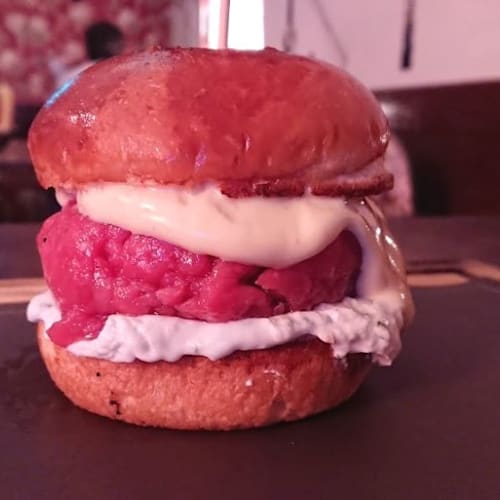 Jumbo Smash Burger, Pavia