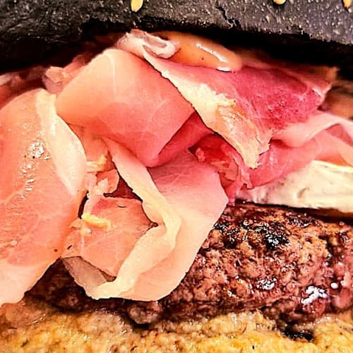Jumbo Smash Burger, Pavia