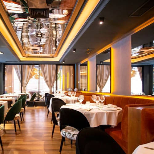 Shanghai Mama - Las Tablas, Madrid