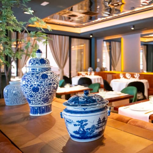 Shanghai Mama - Las Tablas, Madrid