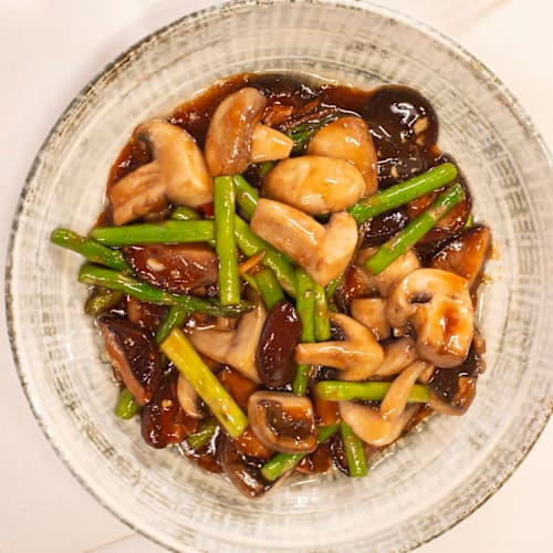 Shanghai Mama - Las Tablas, Madrid