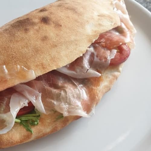 Pizzeria trattoria samperone, Samperone