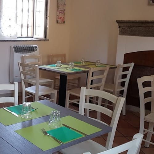 Pizzeria trattoria samperone, Samperone