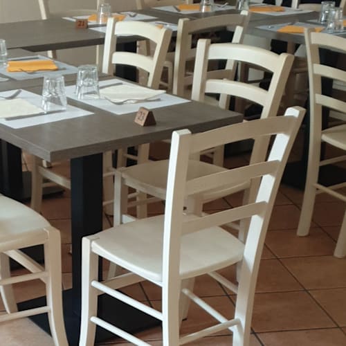 Pizzeria trattoria samperone, Samperone