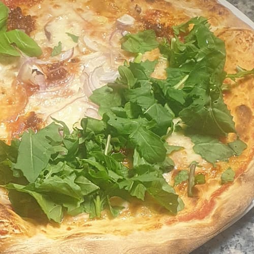 Pizzeria trattoria samperone, Samperone