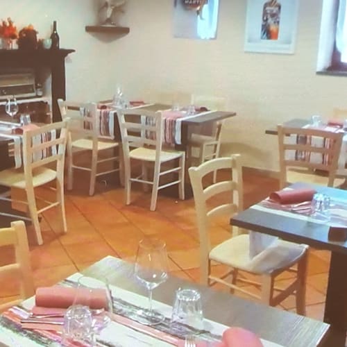 Pizzeria trattoria samperone, Samperone
