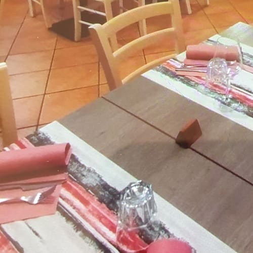 Pizzeria trattoria samperone, Samperone