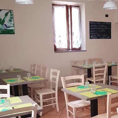 Pizzeria trattoria samperone, Samperone