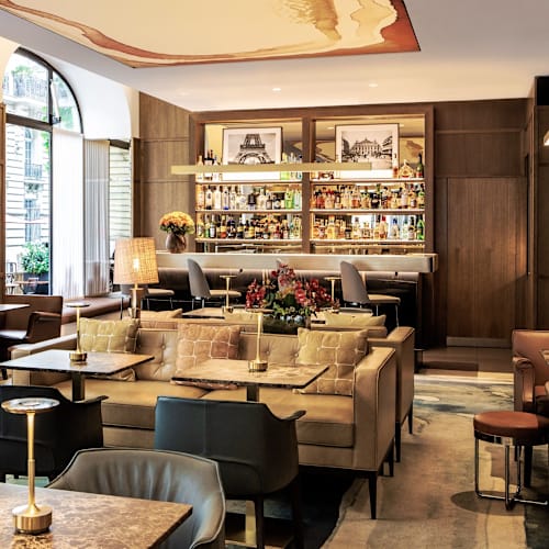 Sorsi - Sofitel Arc de Triomphe, Paris