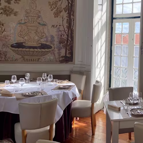 Velho Mirante, Pontinha