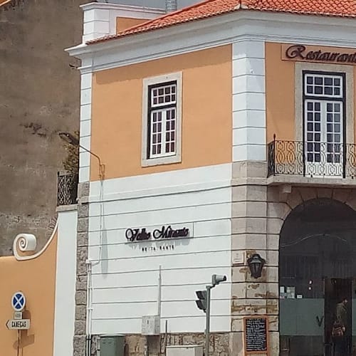 Velho Mirante, Pontinha