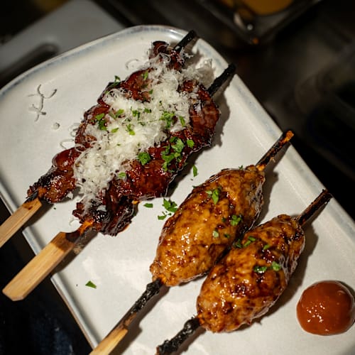 Yaki Society, Paris